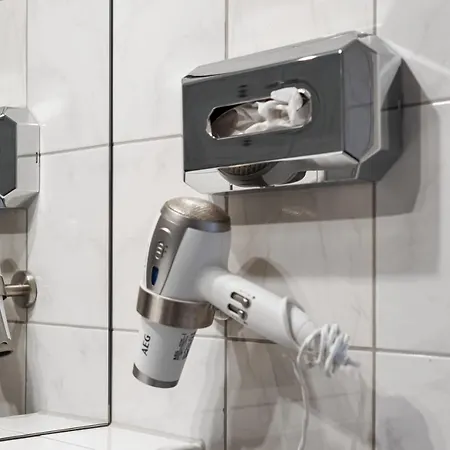 3, Direkt Am Bahnhof 아파트 아헨