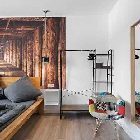 3, Direkt Am Bahnhof * 아헨