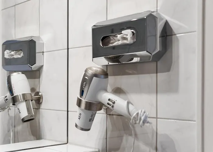 3, Direkt Am Bahnhof Apartamento Aquisgrano