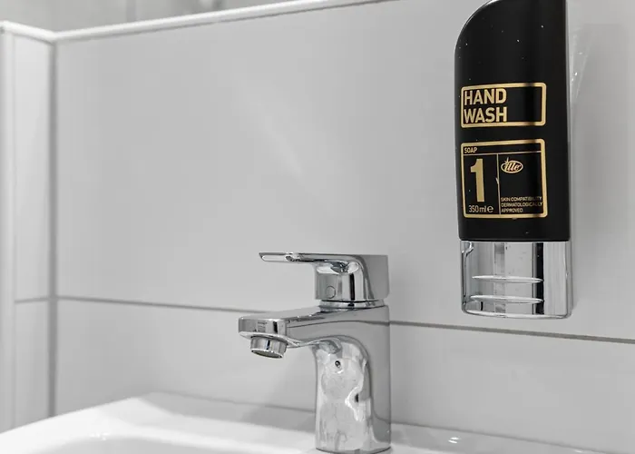 3, Direkt Am Bahnhof Apartamento Aquisgrano