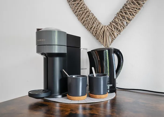 Apartamento 3, Direkt Am Bahnhof *