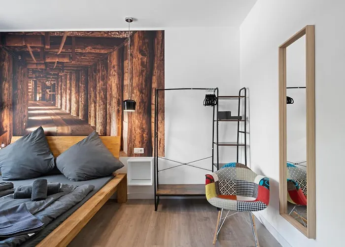 3, Direkt Am Bahnhof * Aquisgrano